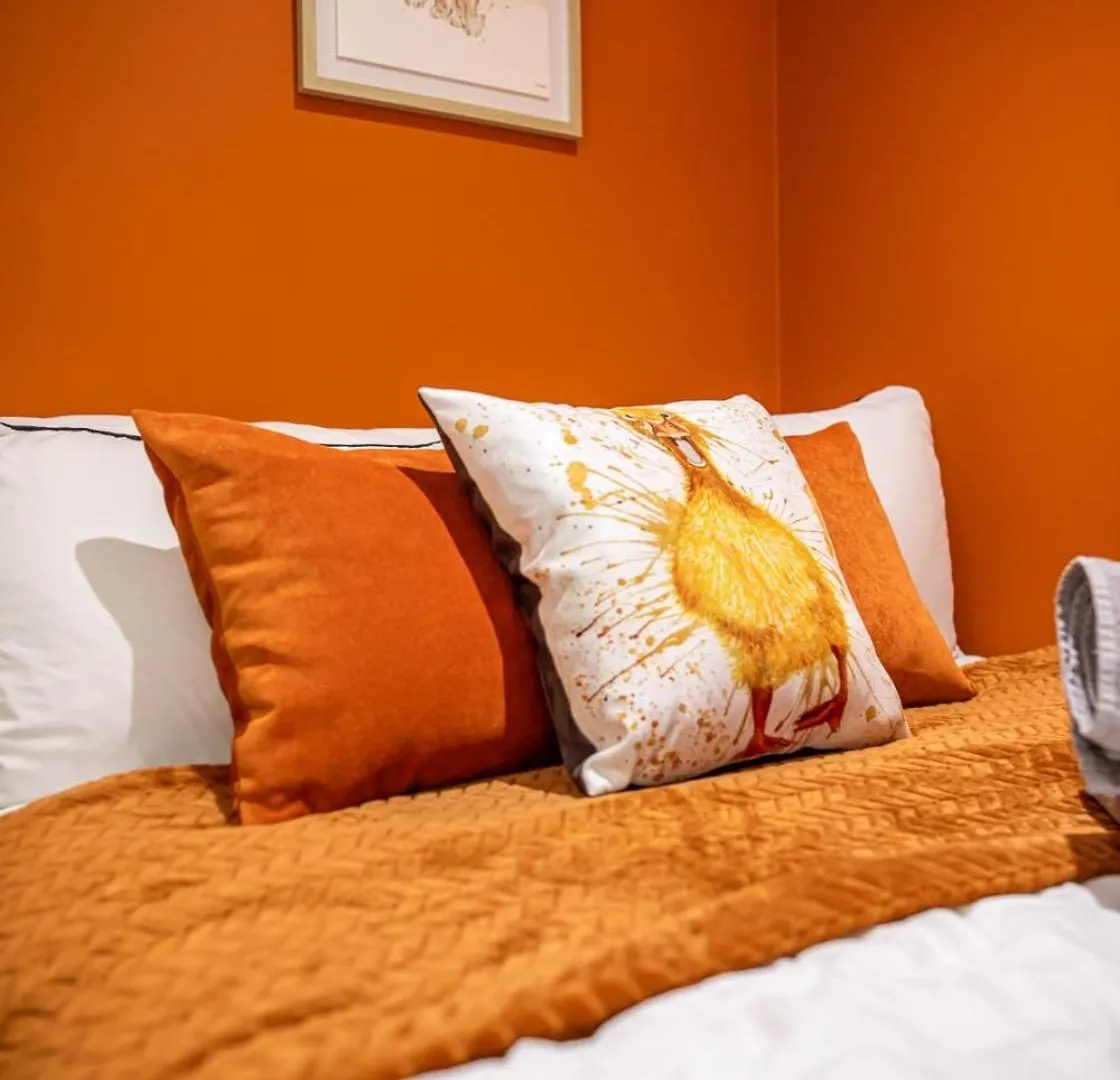 Corner Studio Apartment In 谢菲尔德 英国