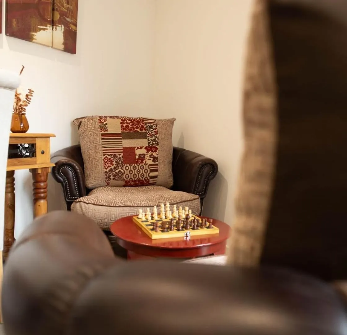 Corner Studio Apartment In 谢菲尔德 0*,  英国