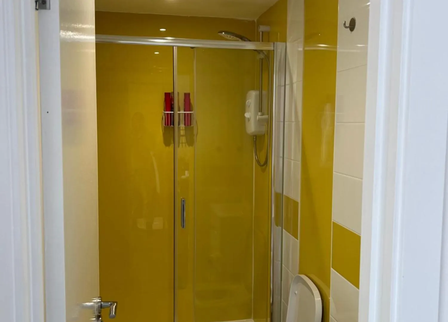 Corner Studio Apartment In 谢菲尔德